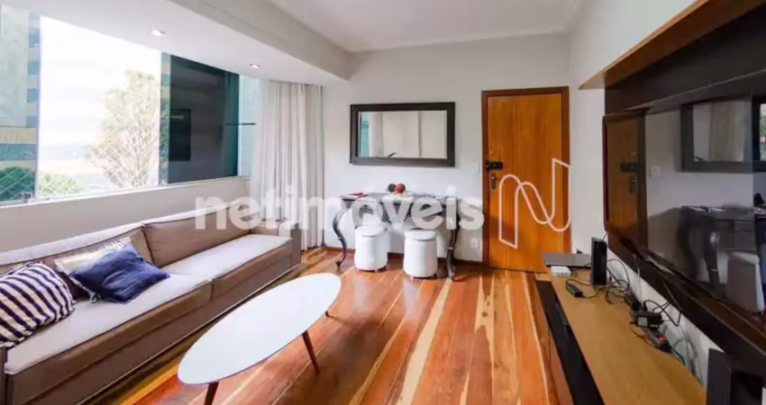 Apartamento com 3 quartos à venda na Rua Francisco Fernandes dos Santos, Buritis, Belo Horizonte