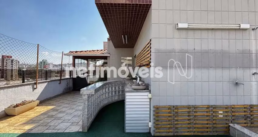 Cobertura com 4 quartos à venda na Rua Tereza Mota Valadares, Buritis, Belo Horizonte
