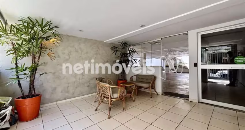 Apartamento com 2 quartos à venda na Rua Ulisses Marcondes Escobar, Buritis, Belo Horizonte