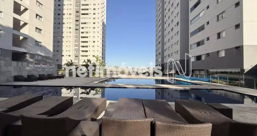 Apartamento com 2 quartos à venda na Rua Úrsula Paulino, Estrela do Oriente, Belo Horizonte