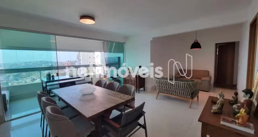 Apartamento com 4 quartos à venda na Rua Maria Heilbuth Surette, Buritis, Belo Horizonte