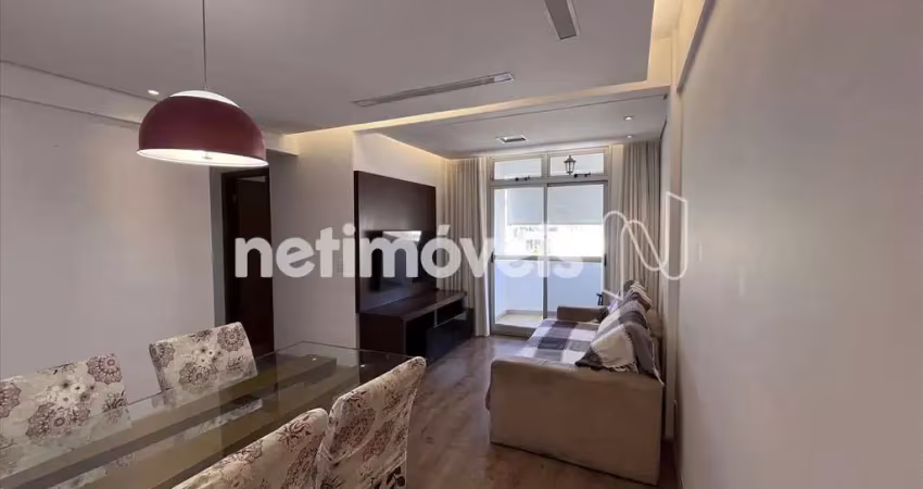 Apartamento com 3 quartos para alugar na Rua Cordelina Silveira Matos, Estoril, Belo Horizonte