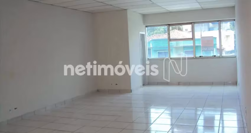 Sala comercial com 1 sala para alugar na Rua Platina, Calafate, Belo Horizonte