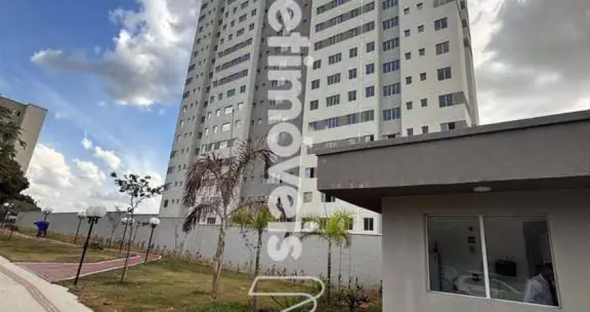 Apartamento com 2 quartos à venda na Rua Carmelita Prates da Silva, Salgado Filho, Belo Horizonte