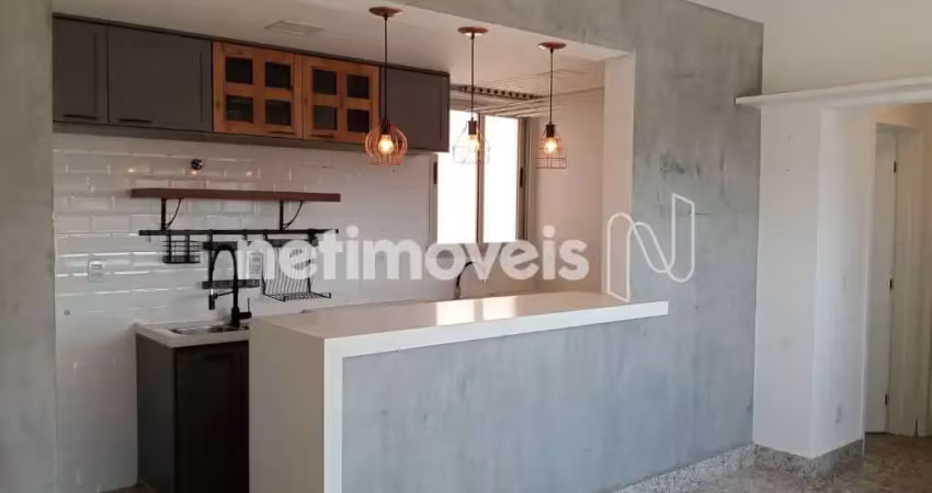 Apartamento com 2 quartos para alugar na Rua Sílvio Menicucci, Buritis, Belo Horizonte