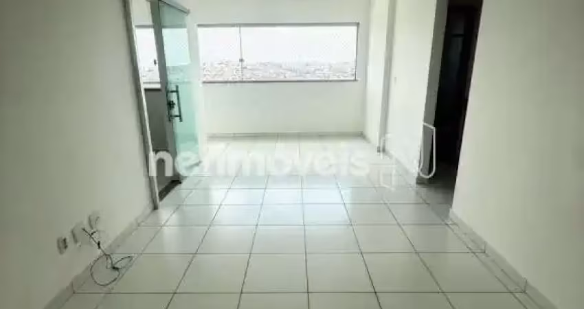 Apartamento com 3 quartos para alugar na Rua Úrsula Paulino, Estrela do Oriente, Belo Horizonte