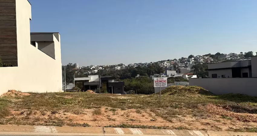 Terreno plano para venda de 300 m²  (10x30), frente para sol da manhã e local privilegiado dentro do condomínio park gran reserve – indaiatuba, sp