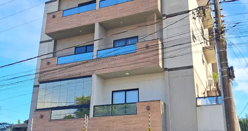 Apartamento mobiliado balneário piçarras - suite e mais um quarto, sala, cozinha americana