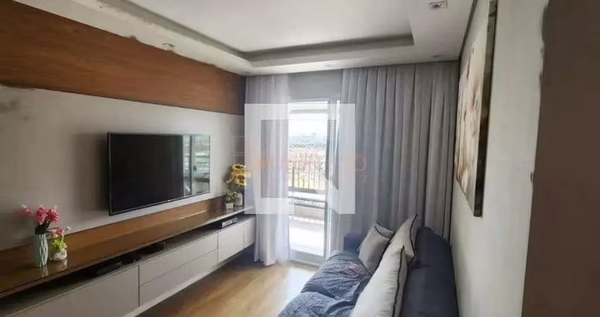 Apartamento com 2 quartos à venda na Rua Martinho de Campos, Vila Anastácio, São Paulo