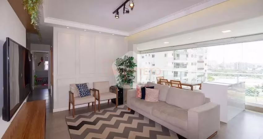 Apartamento com 3 quartos à venda na Avenida Raimundo Pereira de Magalhães, Vila Anastácio, São Paulo