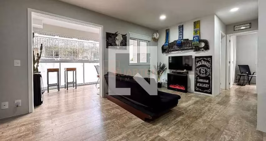 Apartamento com 2 quartos à venda na Rua Cayowaá, Perdizes, São Paulo
