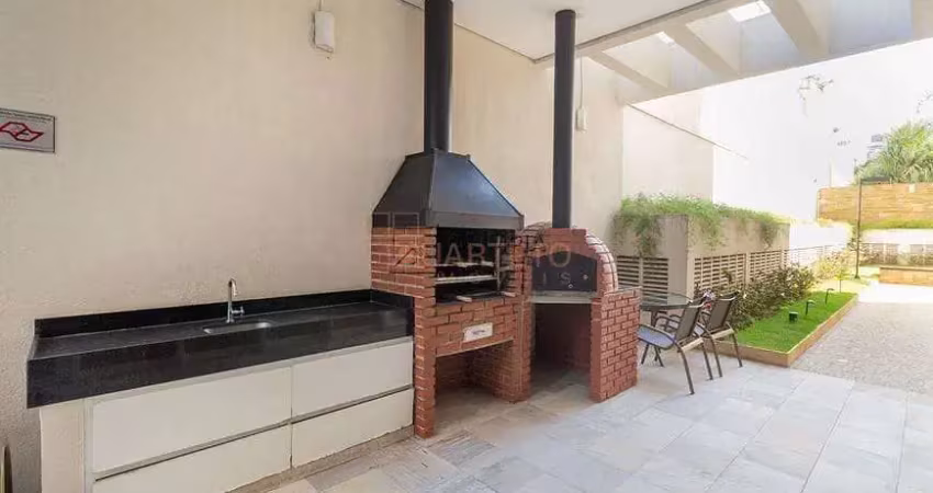 Apartamento com 3 dormitórios à venda, 138 m² por r$ 2.300.000,00 - perdizes - são paulo/sp