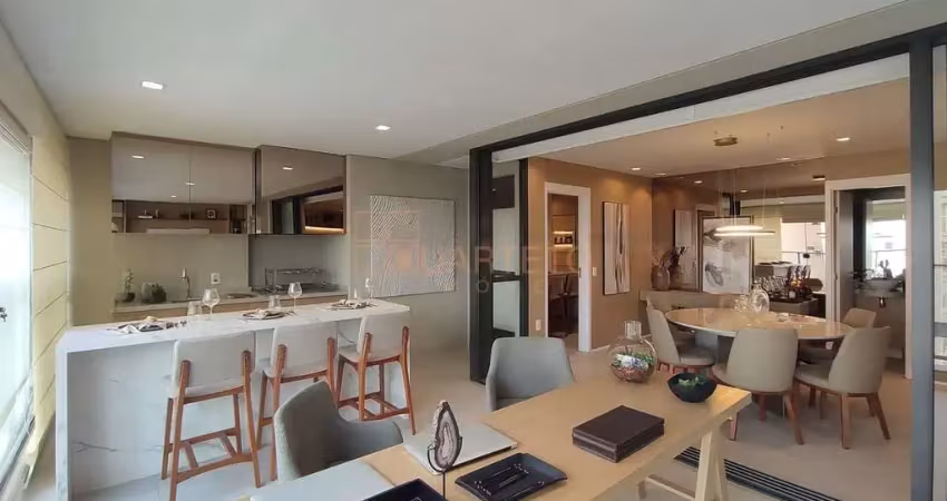Apartamento com 4 dormitórios à venda, 156 m² por r$ 2.200.000,00 - perdizes - são paulo/sp