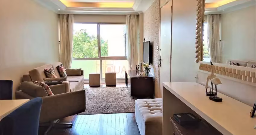 Apartamento com 3 dormitórios à venda, 106 m² por r$ 920.000 - perdizes - são paulo/sp