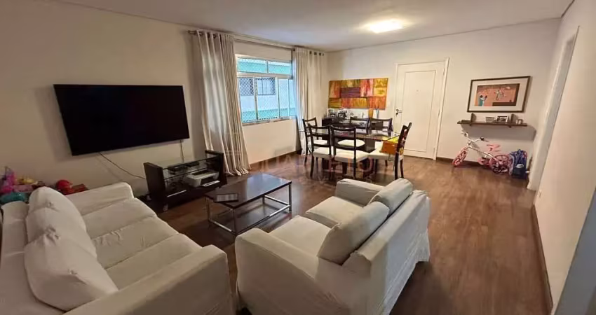 Apartamento com 3 dormitórios à venda, 120 m² por r$ 1.060.000 - perdizes - são paulo/sp