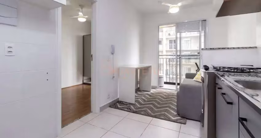 Apartamento com 1 quarto à venda na Rua Guaicurus, Água Branca, São Paulo