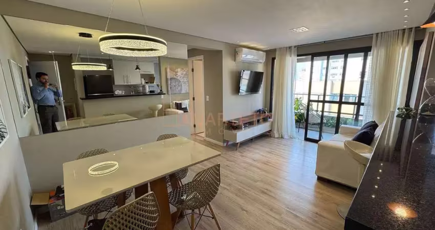 Apartamento com 2 quartos à venda na Rua Dom João V, Lapa, São Paulo
