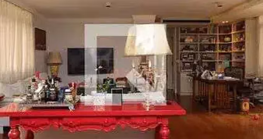 Apartamento à venda, jardim paulista, são paulo, sp