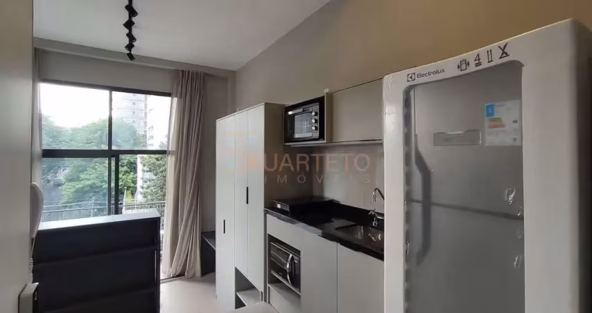 Studio com 1 dormitório para alugar, 29 m² por r$ 4.240,00/mês - pinheiros - são paulo/sp
