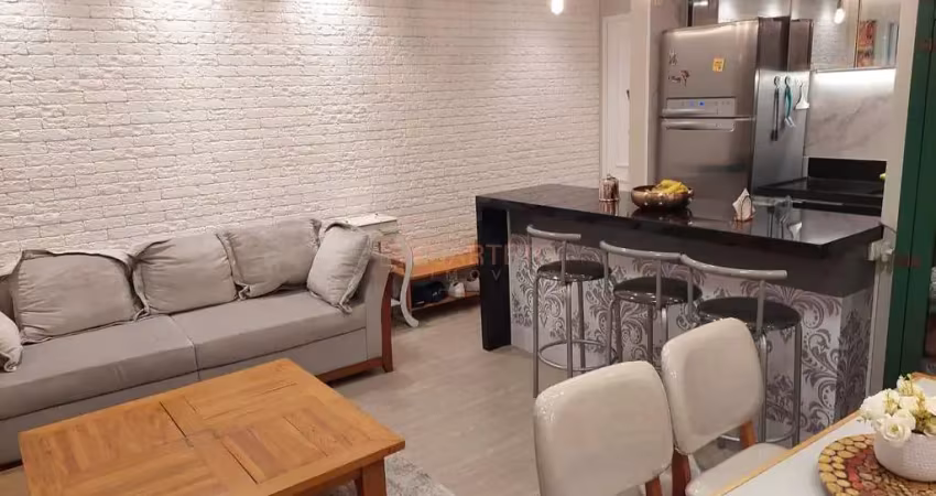 Apartamento com 2 quartos à venda na Rua Gaspar Lourenço, Vila Mariana, São Paulo
