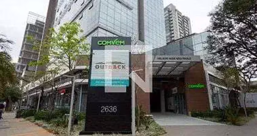 Apartamento com 2 quartos à venda na Avenida Rebouças, Pinheiros, São Paulo