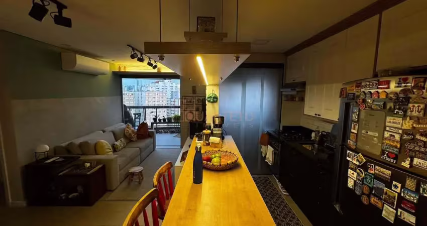 Apartamento com 2 quartos à venda na Rua Maracanã, Vila Ipojuca, São Paulo
