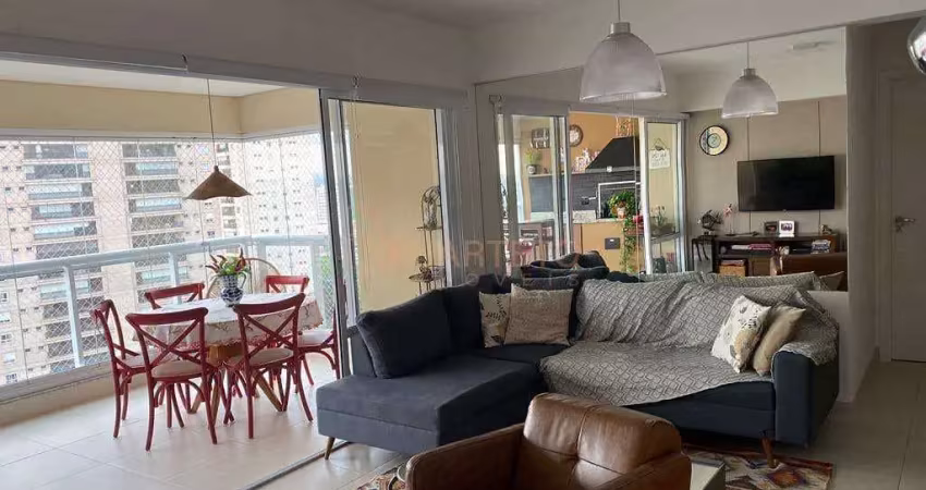 Apartamento com 3 quartos à venda na Rua Tito, Vila Romana, São Paulo