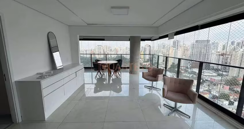 Apartamento com 3 quartos à venda na Rua Doutor Costa Júnior, Água Branca, São Paulo