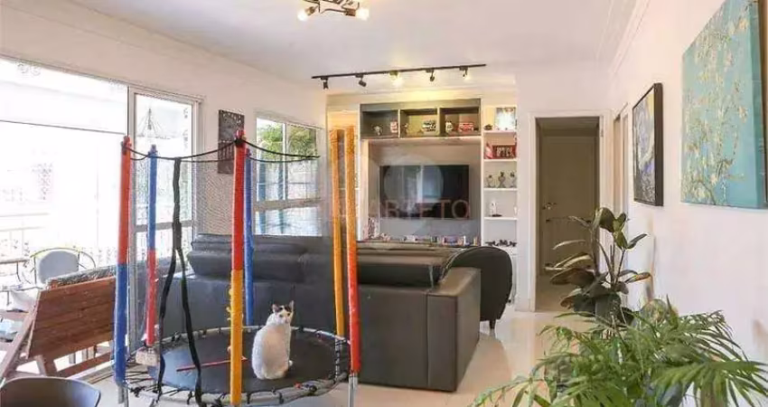 Apartamento com 4 quartos à venda na Rua Tagipuru, Barra Funda, São Paulo