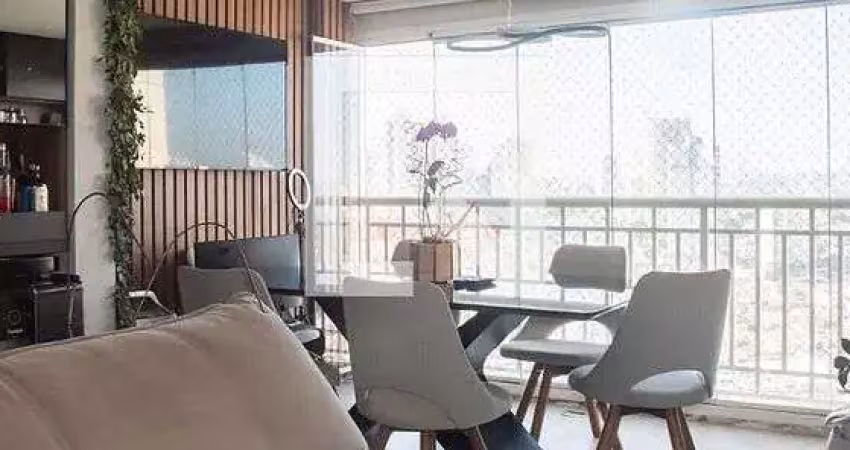 Apartamento à venda, parque imperial, são paulo, sp