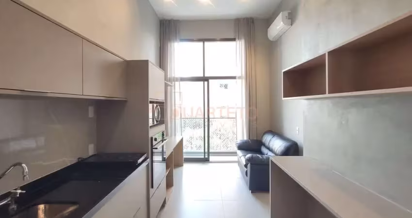 Apartamento com 1 dormitório para alugar, 37 m² por r$ 5.939,00/mês - pinheiros - são paulo/sp