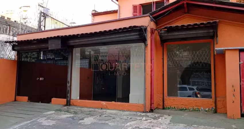 Casa comercial com 11 salas à venda na Avenida Pacaembu, Pacaembu, São Paulo