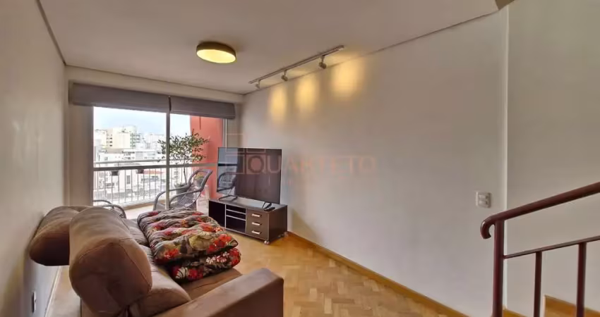 Apartamento para locação, santa cecília, são paulo, sp