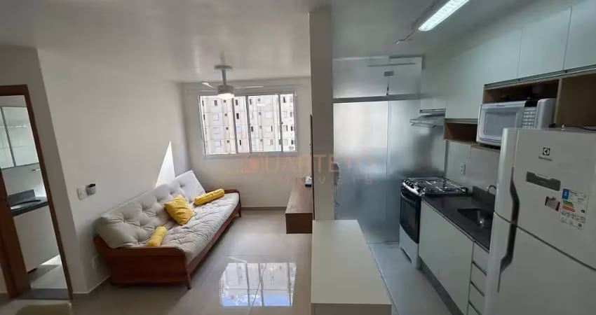 Apartamento com 2 quartos para alugar na Avenida Aparecida do Rio Negro, Jardim Íris, São Paulo