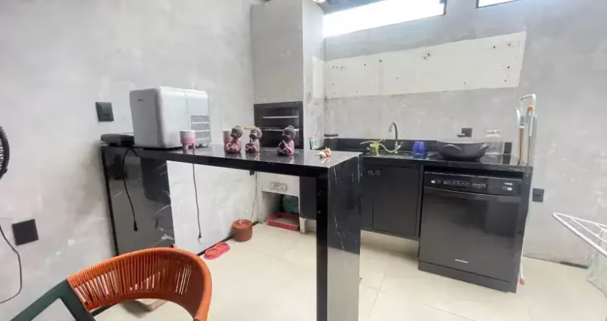 Casa com 3 quartos à venda, 166m² no canto do forte na praia grande
