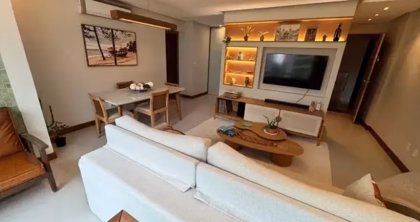 Apartamento com 2 quartos à venda, 84m² na ponta da praia santos