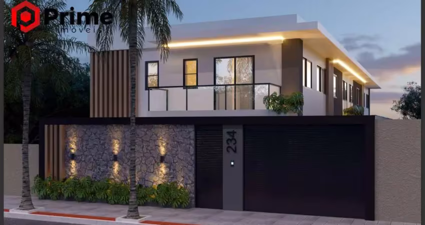 Oportunidade! casa com 3 suítes a 120m da praia ? conforto, privacidade e localização exclusiva para viver com qualidade à beira-mar em nova guarapari