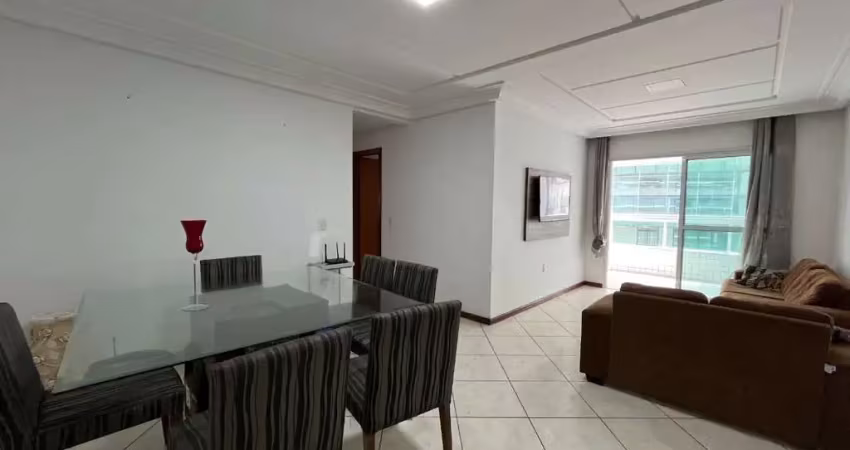 Apartamento à venda na praia do morro em guarapari/es, 3 quartos + dce, vista lateral para o mar. solicite mais informações!