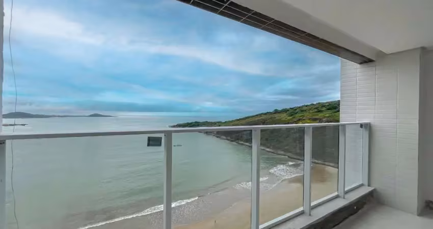 Apartamento novo - 3 quartos sendo 1 suíte, lazer completo e 3 vagas frente para praia da cerca em guarapari-es