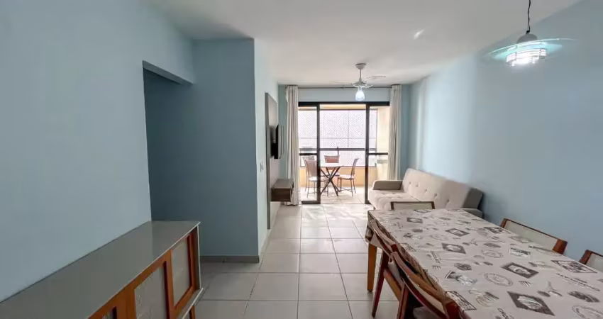 Ótima oportunidade de morar de frente para a praia! apartamento lateral com vista mar na prainha de muquiçaba em guarapari/es.