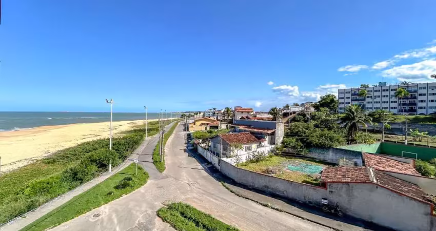 Locação anual com uma vista deslumbrante para o mar - 3 quartos, 2 vagas de garagem próximo ao centro de guarapari/es.