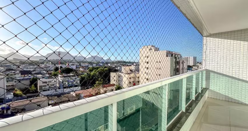Apartamento de 3 quartos (1 suíte) à venda na praia do morro, guarapari/es - aceita financiamento bancário. agende já a sua visita!