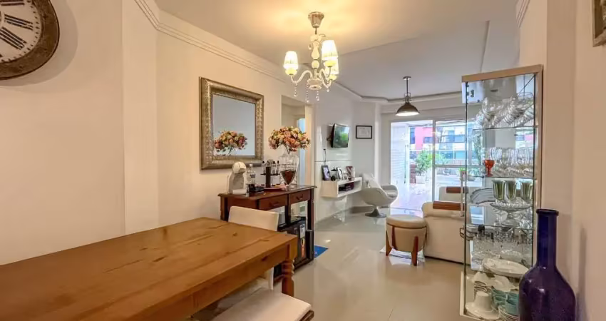 Apartamento garden com piscina privativa, churrasqueira e 2 quartos (1 suíte) à venda no centro de guarapari/es. agende a sua visita e encante-se!