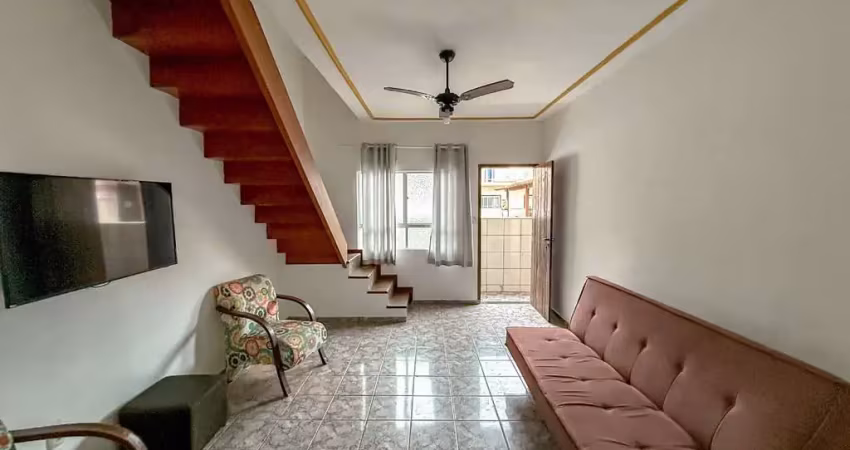 Casa com 2 quartos (1 suíte) à venda na praia do morro em guarapari/es, imóvel bom com preço acessível, ótima oportunidade para investir.