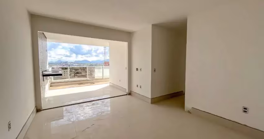 Apartamento de 3 quartos novo à venda na praia do morro em guarapari/es. localização excelente, acabamento de alto padrão, confira!.