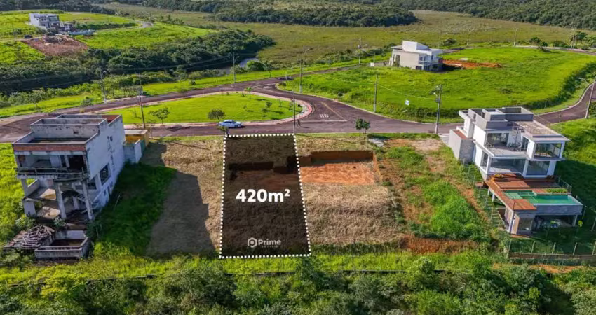 Reserva amary - terreno à venda no condomínio fechado com beach clube exclusivo de frente para a praia de peracanga em nova guarapari/es.