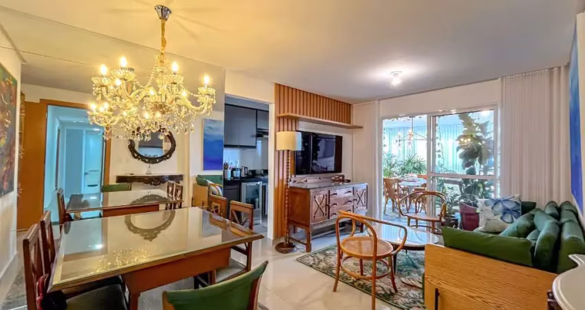 Apartamento 3 quartos sendo 1 suíte à venda na praia do morro em guarapari/es. agende já a sua visita!