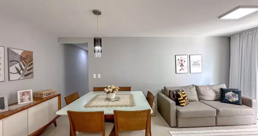 Oportunidade à venda! apartamento com 2 quartos, 1 vaga de garagem na praia do morro, a poucos metros da orla, conforto, localização privilegiada!