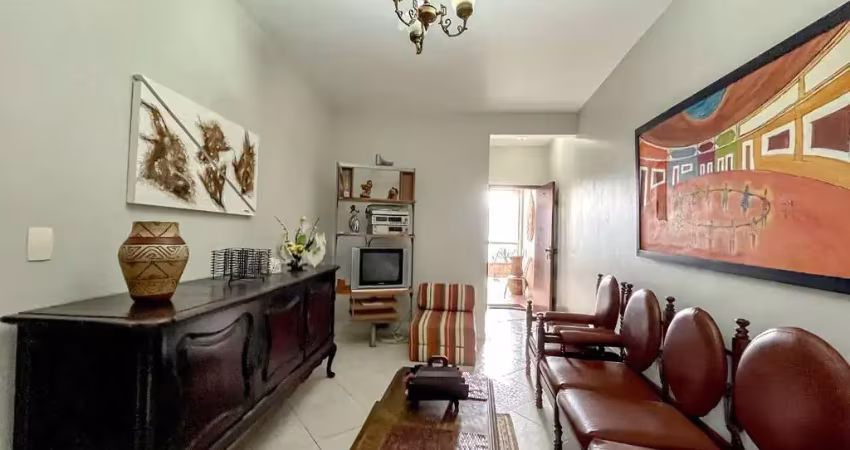 Apartamento de 2 quartos com 85m² e localização privilegiada à venda no centro de guarapari/es, venha conferir!