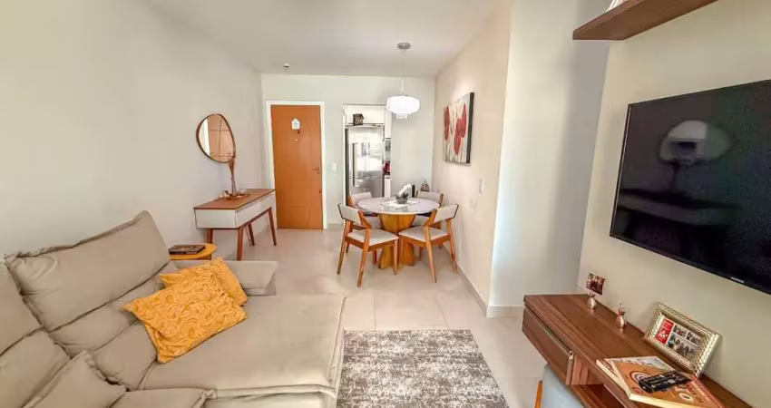 Vende-se lindo apartamento de 3 quartos, mobiliado, sol da manhã na praia do morro em guarapari/es. solicite mais informações e marque uma visita!